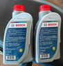博世（BOSCH）通用型DOT4PLUS刹车油制动液离合器油汽车养护套装保养2L包安装 实拍图