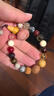 普陀山十八籽菩提手串佛珠手链护身符送朋友生日礼物  十八籽-财运款 实拍图