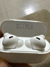 华为FreeBuds SE 4 ANC降噪版 真无线蓝牙降噪耳机 50小时长续航/多模式降噪/快速充电  陶瓷白 实拍图