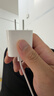 Apple/苹果 20W USB-C充电器  type-c充电器苹果手机充电器原装手机快充头 苹果17手机充电器 实拍图