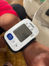 欧姆龙（OMRON）电子血压计 老人家用手腕式 智能全自动血压测量仪 T30J 实拍图