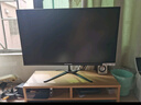 蜂王电竞24英寸100Hz显示器高清办公电脑显示屏75Hz轻电竞游戏屏幕家用监控黑色扩展副屏23.8 实拍图