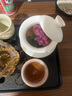 贡苑云南墨红玫瑰花茶50g 大朵新花冠王无硫重瓣特玫瑰花干级疏肝解郁 实拍图