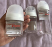 贝亲【新生儿第一个奶瓶】玻璃奶瓶宽口径奶瓶80ml SS号奶嘴 0月+ 实拍图