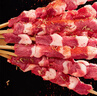 宁鑫 宁夏盐池滩羊 原切羊肉串240g 生鲜 地理标志产品 清真食品 实拍图