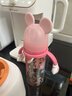贝亲（Pigeon）PPSU迪士尼双把手奶瓶330ml LL号奶嘴 米妮印象 9月+ AA240 实拍图