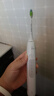 飞利浦（PHILIPS）【肖战推荐】电动牙刷钻石3系 生日礼物 情侣款送男生/女友 微泡水流HX5181/01皓月白 国家补贴 实拍图