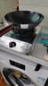 樱雪（INSE）燃气灶天然气单灶台式 5.0kw大火力单眼灶 家用猛火煤气炉不锈钢灶具煤气灶 JZT-T1501(G)W天然气 实拍图