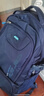 卡拉羊减负书包初高中生大容量背包男大学生电脑包出游户外男双肩包 实拍图