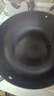 爱仕达（ASD）炒锅铸铁锅不锈无涂层平底炒菜锅32cm燃气电磁炉通用WG8332QB 实拍图