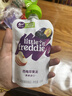 小皮（Little Freddie）多口味婴儿水果泥100g*10袋 欧洲进口西梅泥 宝宝辅食泥组合装 实拍图
