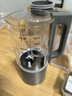 美的（Midea）1.6L安睡破壁机家用豆浆机全自动免洗静音降噪3-4人用 分体轻量杯不粘涂层料理榨汁机025 国家补贴 实拍图