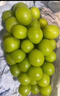 京鲜生 阳光玫瑰葡萄 青提4-4.5斤礼盒装 单果约10g 生鲜水果 生鲜礼盒 实拍图