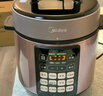 美的（Midea）深汤胆电压力锅5L双胆电饭煲高压锅家用4-6人 全自动智能预约煲汤炖煮小米粥MY-E523 实拍图