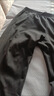 匹克针织运动裤男冬季跑步加绒梭织长裤休闲裤运动服男直筒裤束脚裤子 【秋冬加绒直筒裤4011】黑色 4XL (195) 实拍图