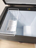 海尔（Haier）小冰柜家用京东自营142升小冰箱小型冷柜大容量-30度深冷速冻保鲜家电国家补贴20%-BC/BD-142GHCD 实拍图