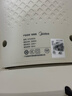 美的（Midea）【石墨烯速热】直流变频家用暖风机取暖器/小型电暖器电暖气/电热风扇/节能小太阳暖脚神器HFS20DQ 实拍图
