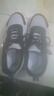 回力官方男鞋秋冬季新款鞋子男板鞋男潮流运动鞋男 浅灰黑 43 实拍图