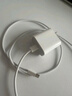 Apple/苹果 20W USB-C充电器  type-c充电器苹果手机充电器原装手机快充头 苹果17手机充电器 实拍图