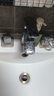 九牧（JOMOO）面盆水龙头健康低铅铜卫生间洗手洗脸盆冷热双控台盆龙头32150 实拍图
