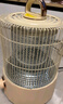 容声（Ronshen）电暖器小太阳鸟笼取暖器家用小巧烤火炉全屋暖流360度无死角电暖风机电热器 【加强速热款】 实拍图