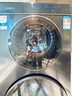 卡萨帝（Casarte）【重磅新品】双子洗衣机滚筒分区洗衣机全自动14KG母婴区紫外除菌 95℃高温洗精华洗 双子融辉B14LWCLFU1 实拍图