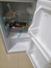 新飞冰箱小型租房用 一级能效冷 藏冷冻两用1-2人家用小冰箱 出租房双门电冰箱办公室两门 86A138LS 银色一级能效【高性价比】 实拍图