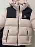 骆驼（CAMEL）【小太阳-石墨烯】秋冬户外羽绒服男女款加厚保暖面包服 实拍图
