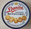 皇冠（danisa）丹麦曲奇饼干礼盒1010g 休闲零食团购囤货中秋团圆送礼 印尼进口 实拍图