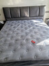 舒达（serta）超体线下同款全新妙乐扣弹簧床垫22CM致眠kids1.5*2米 偏硬睡感 实拍图