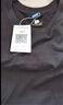 真维斯日系长袖T恤男220g重磅纯棉男士打底衫男生宽松大码纯色内搭 实拍图