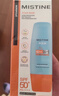 Mistine蜜丝婷小黄帽面部水感养肤防晒霜乳90ml SPF50+学生军训 实拍图
