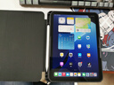 绿联适用iPad11/10保护套带笔槽11英寸2025款A16芯片iPad11保护壳全包透明苹果平板支架轻薄防弯 实拍图