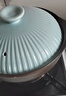 小熊（Bear）砂锅 宽口煲仔饭炖锅耐高温不开裂2.5L煲汤鸡公煲陶瓷锅G0054-S02 实拍图