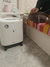 鱼跃医用制氧机吸氧机轻音家用老人5L升级6L升8F-6AW中重度缺氧 实拍图