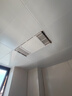 雷士（NVC）智能变频超薄极简浴霸浴室暖风照明排气一体卫生间集成吊顶Y417 实拍图