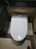 TOTO原装智能马桶全自动语音杀菌即热式泡沫盾带水箱加热坐便器 高配【自动翻盖+香薰除臭】灰色 250/300/350/ 400mm 免费测量包安装 实拍图