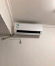 美的空调【马思纯同款】大1.5匹 全面风PRO 风尊二代 空调挂机 舒适风空调 KFR-35GW/N8MXC1ⅡPro 实拍图
