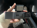 凌度汽车行车记录仪V560三录2K高清车内红外夜视 前后双摄停车监控 实拍图