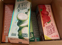 蒙牛真果粒多口味草莓+芦荟+椰果+桃果粒250g*24盒 礼盒装 含乳饮料 实拍图
