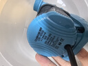 创宁变频潜水泵 CN-9500-18W 10档流量调节 鱼缸假山喷泉池循环抽水 实拍图