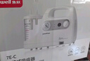 鱼跃（Yuwell）吸痰器7E-C家用中老年电动吸痰器老人便携式吸痰机带原装吸痰管 实拍图