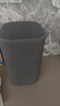 小米（MI）Xiaomi智能音箱 灰 超级小爱智能音箱 AI大模型问答 连续指令语控 支持远程备车 小米蓝牙音箱 实拍图