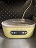 小熊（Bear）酸奶机 家用全自动大容量分杯米酒机酸奶发酵菌纳豆泡菜机SNJ-C10P2（浅绿） 实拍图