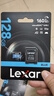 雷克沙（Lexar）128GB TF（MicroSD）存储卡 V30 A2 读160MB/s 游戏机平板行车监控录像内存卡 4K超清拍摄（BLUE） 实拍图