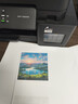 兄弟（brother）DCP-T830DW家用彩色喷墨打印机(可替代彩色激光 高速打印 自动输稿器  双面打印 打印复印扫描） 实拍图