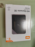 西部数据（WD）2TB 移动硬盘 USB3.0 SE系列 2.5英寸 机械硬盘 笔记本电脑外接 外置存储办公 大容量家庭存储 实拍图