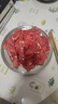 KDISV德国切羊肉卷切片机家用商用小型鲜肉手动切年糕刀冻肥牛羊肉卷切 食品级304大款+原装刀片1+冻肉袋10个 食品级304不锈钢 实拍图