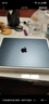 Apple/苹果AI笔记本/2025款MacBook Air13英寸M4 (10+8核) 16G 256G银色电脑MW0W3CH/A 实拍图