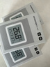 小米米家智能温湿度计3mini 智能家居家用车内高精度温度显示器智能联动高续航迷你便携 白色 实拍图